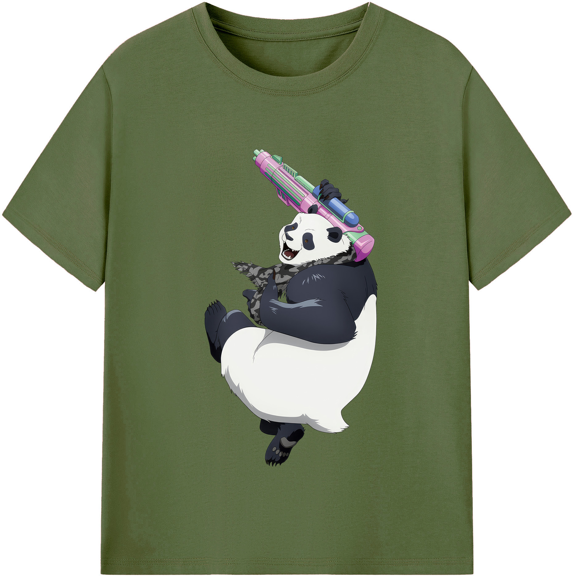 （画像用） 呪術廻戦 Jujutsu Kaisen 綿100％半袖Tシャツ（フロントプリント）